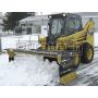 168" Martatch Heavy Snow Pusher Model MNSP168X38
