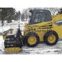 144" Martatch Heavy Spring Trip Edge Snow Pusher Model SP144X38