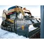 120" Erskine Snow Pusher for Skid Steers and Compact Tractors