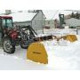 144" Martatch Medium Snow Pusher Model MNSP144X34