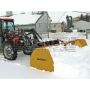 84" Martatch Medium Snow Pusher Model MNSP84X34