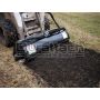 66" Erskine Skid Steer Rotary Tiller Model 900913