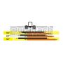 50" Befco Till-Rite Side-Shift 3-Point Tractor Rotary Tiller Rototiller Model T50-350