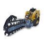 36" Baumalight Mini Skid Steer Trencher Model TN236