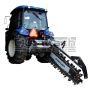 48" Baumalight Skid Steer Trencher Model TN548