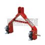Rankin 3-Point Tractor Category 2 Tool Bar A-Frame Model AS-2D