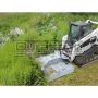 72" Baumalight Skid Steer Brush Cutter Model CF572