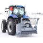 72" Baumalight Tractor 3-Point Brush Mulcher Model MP572