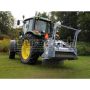 60" Baumalight Tractor 3-Point Brush Mulchers Model MP560