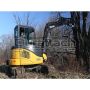 Baumalight Vertical Excavator Tree Shear with Grapple Model IXV508