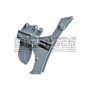 Baumalight Vertical Excavator Tree Shear with Grapple Model IXV508