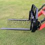Farm-Maxx 48" Skid Steer Style Quick Attach Pallet Forks Model FMPF22-48