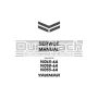 Yanmar ViO 55-6A Excavator Service Manual