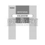 Yanmar Excavator ViO55-5B Service Manual