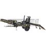 Wallenstein Firewood Processor, Towable / Self-Contained, Winch Infeed Model WP845