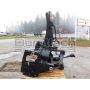 84" Wifo UpShot 3-Point Tractor Snow Blower Model WB84