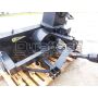 78" Wifo UpShot 3-Point Tractor Snow Blower Model WB78