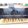 102" Wifo UpShot 3-Point Tractor Snow Blower Model WB102
