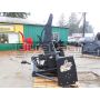 78" Wifo UpShot 3-Point Tractor Snow Blower Model WB78