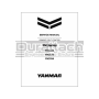 Yanmar Tractor YM-Series Service Manual YM342A / YM347A / YM359A - Digital Download