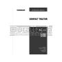 Yanmar Tractor EX3200 Operation Manual - Digital Download