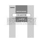 Yanmar Excavator SV100-2B Service Manual - Digital Download