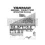 Yanmar Tractor YM187 Operation Manual - Digital Download