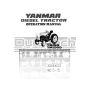 Yanmar YM195 Operation Manual 