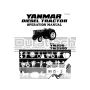 Yanmar YM336 Operation Manual 