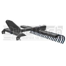 4' Rankin Subcompact Landscape Rake Model LR10-48