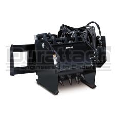 18" Erskine Hydraulic Skid Steer Cold Planer Model CP18
