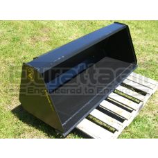 66" Construction Attachments General Purpose Compact Tractor Loader Bucket Model 1GPCMP66