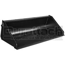 66" Construction Attachments General Purpose Snow and Light Material Bucket Model 1GPHCLM66