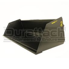 72" Construction Attachments Xtreme Duty High Capacity Scrap Bucket Model 1GPHCSC72