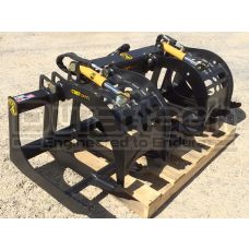 72" Construction Attachments Compact Root & Brush Grapple Model 1RGCMP72