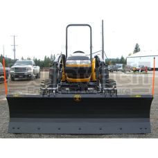 84" Construction Attachments Compact Tractor Snow Blade Model 1SNBCMP84MS