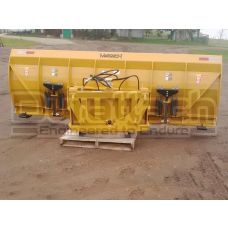 168" Martatch Snow Blade Model MSB168x42