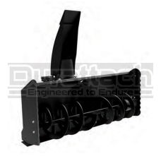 78" Erskine SB300 Snowblower & Hydraulic Power Unit Model HP15 / HP20 / HP24