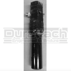 Adapter - 2" Hex to 2" Round 21969