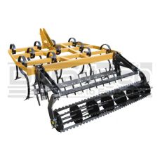 72" Rankin Tractor 3-Point 3-in-1 Soil Conditioner Model SC6
