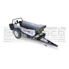 50-Bushel Wallenstein 3-speed MX Manure Spreader Model MX50G