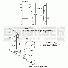 Bolt-on Interfacing Bracket Kit 831535