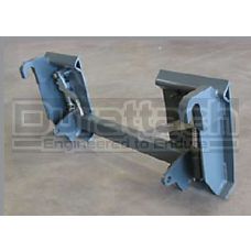 Adapter Bracket - Euro / Global to Skid Steer 832550