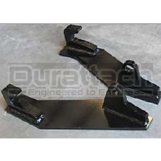 Weld-on Kit - Allows Attachments to Convert to Euro/Global Tool Carrier 832630