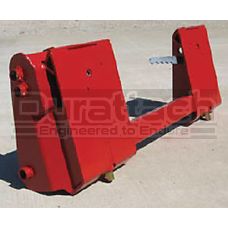 Adaptor Bracket - IH 2250/2255 Loader to Skid Steer 832820