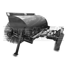 96" CID Skid Steer Angle Broom Model MAB96