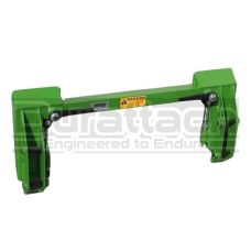 Universal Skid Steer Adapter for John Deere 75 Pin-Type Loaders Model QA-JD11