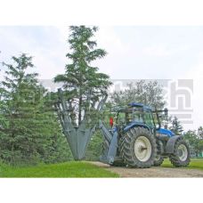 50" Baumalight Nomad 3 Point Hitch Tree Spade Model PT650
