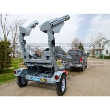 52" Baumalight Nomad Tree Spade Model TR440