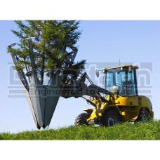 50" Baumalight Nomad Swing Blade Tree Spade Model ST650